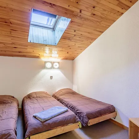 Duplex 5 Pers, Centre Station La Plagne, Animaux Admis - Fr-1-353-107 Apartment *