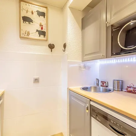 Apartment Duplex 5 Pers, Centre Station La Plagne, Animaux Admis - Fr-1-353-107 *