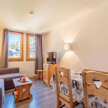 Apartment Duplex 5 Pers, Centre Station La Plagne, Animaux Admis - Fr-1-353-107 La Plagne-Tarentaise