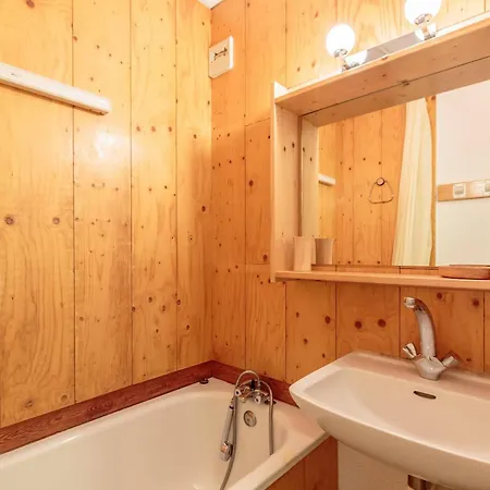 Duplex 5 Pers, Centre Station La Plagne, Animaux Admis - Fr-1-353-107 * La Plagne