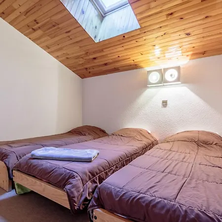 Duplex 5 Pers, Centre Station La Plagne, Animaux Admis - Fr-1-353-107